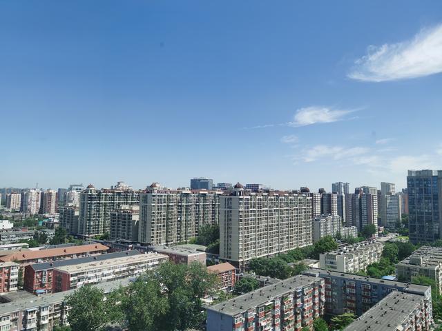 “认房不认贷”激活置换需求 9月北京二手住宅网签超1.4万套