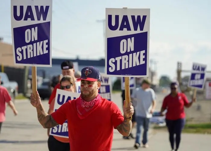 全美汽车工人联合会暂不扩大罢工范围 称赢得通用汽车“关键让步”