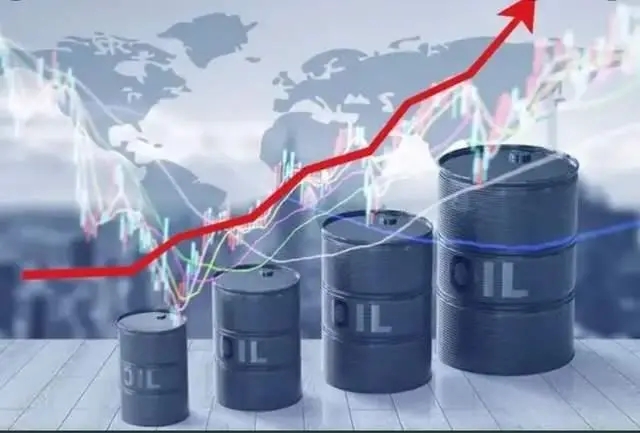 国际油价走低 美油跌超2%