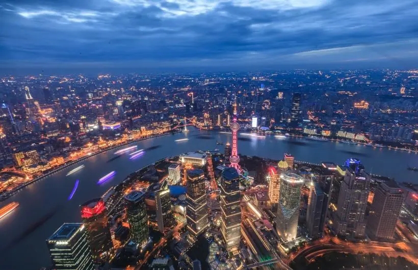 外来消费增长21.6%，上海这个春节“吸金”多少